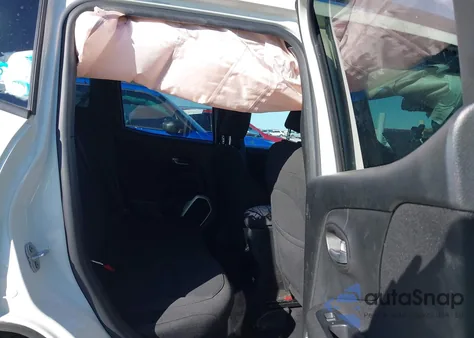 2018 Jeep Renegade Latitude Fwd z USA, uszkodzony, nr VIN ZACCJABB6JPG98933